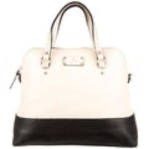 Kate Spade Designer Satchel Handbag